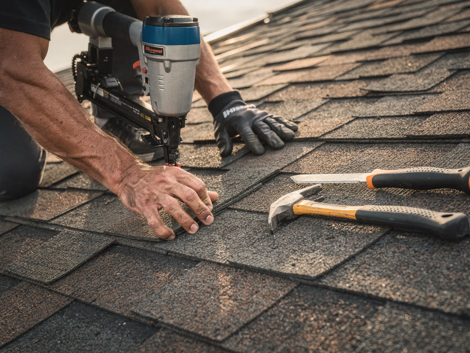 Why choose Roof Repair in Shorewood, IL